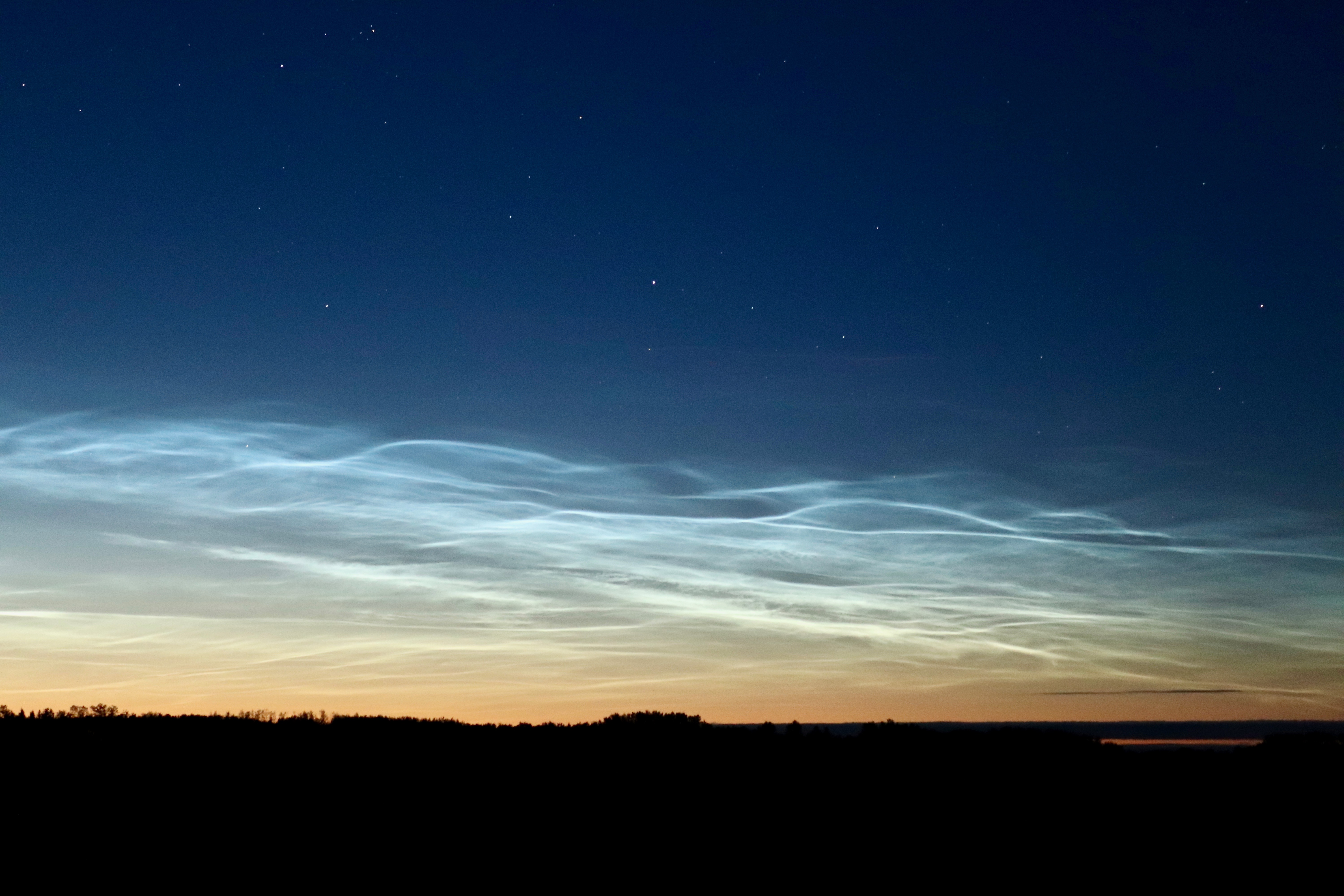 Nightcloud Color A Little Night Cloud… – Retirement and The Chase of the Lady Aurora